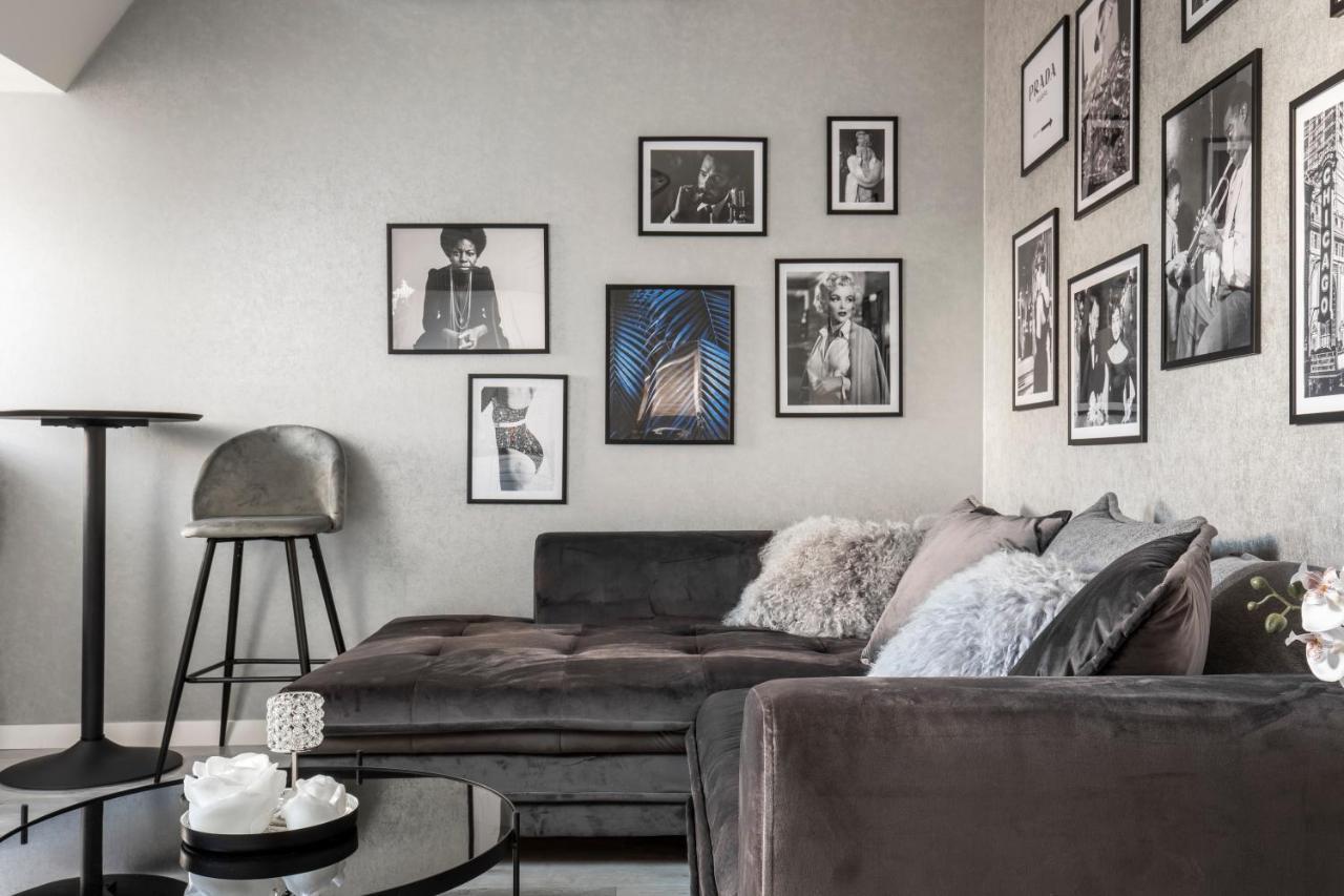 Apartman Blue Moon Banská Štiavnica Exteriör bild
