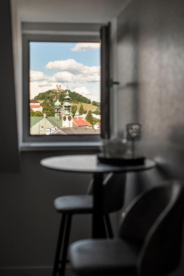 Apartman Blue Moon Banská Štiavnica Exteriör bild