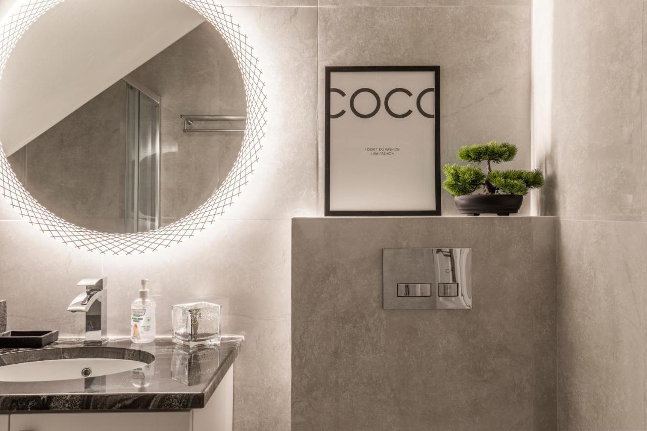 Apartman Blue Moon Banská Štiavnica Exteriör bild