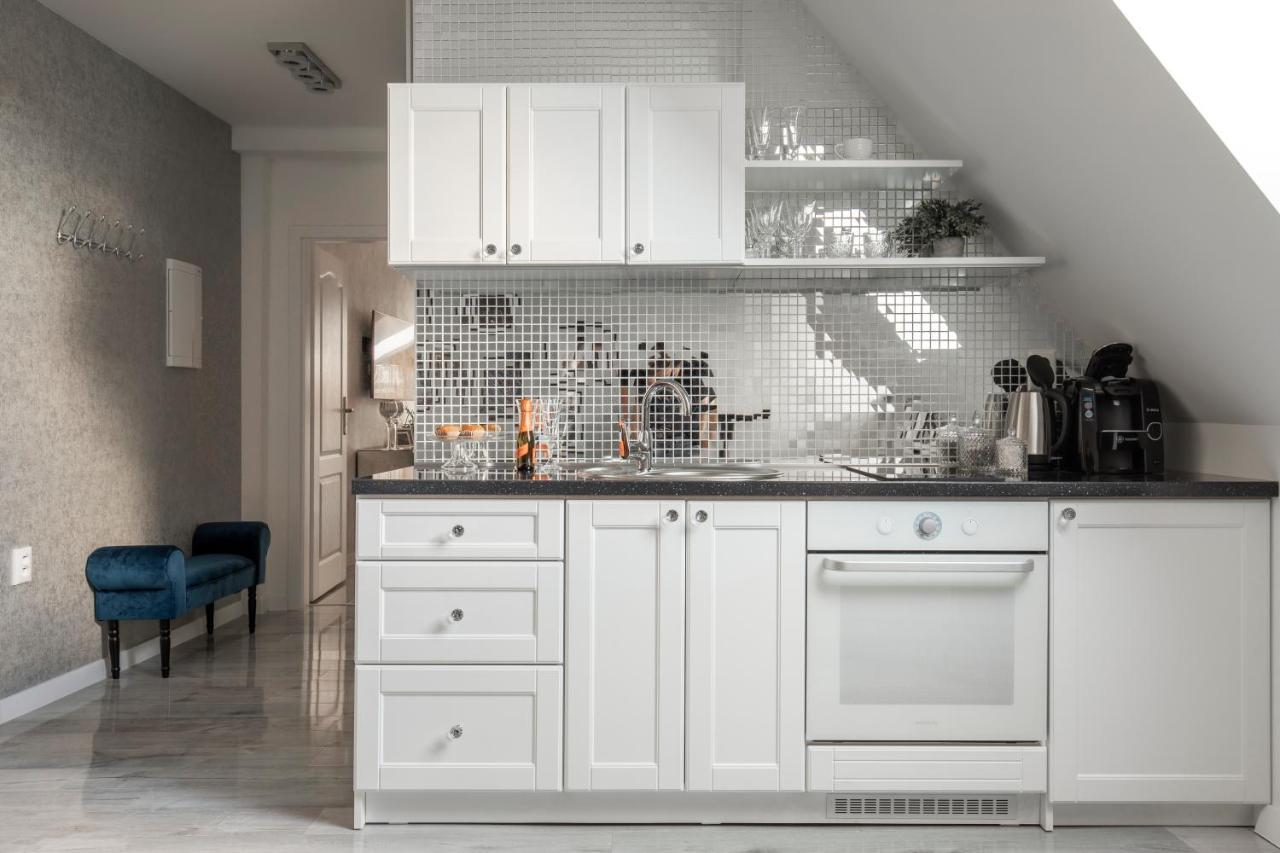 Apartman Blue Moon Banská Štiavnica Exteriör bild