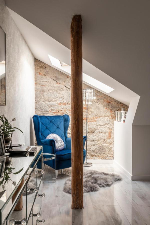 Apartman Blue Moon Banská Štiavnica Exteriör bild