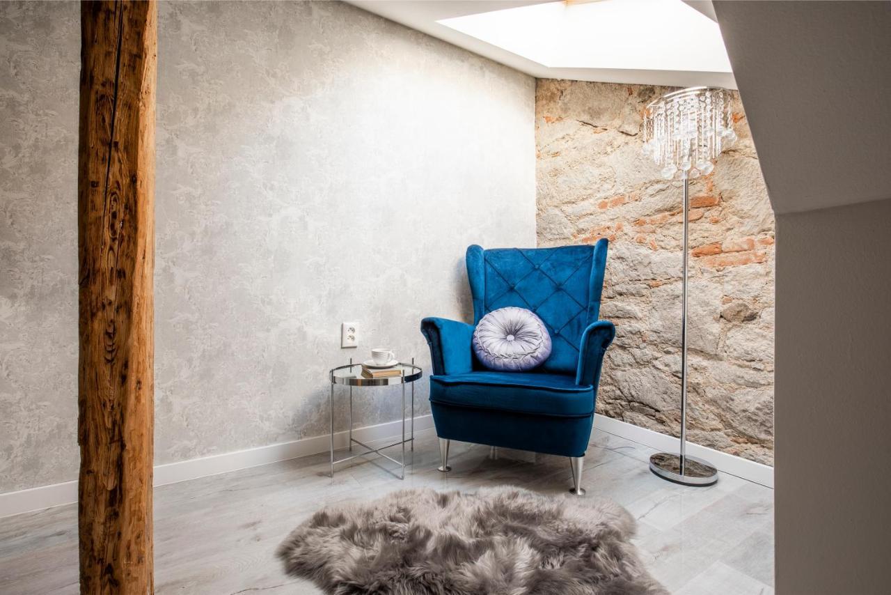 Apartman Blue Moon Banská Štiavnica Exteriör bild